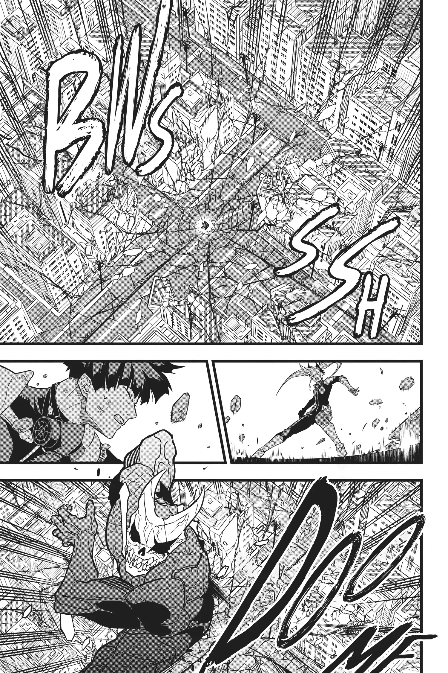 Kaiju No. 8 Chapter 32 image 05